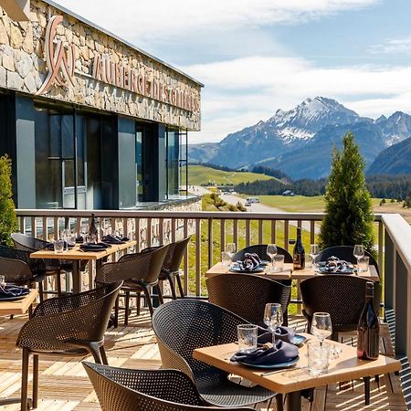 Auberge Des Glieres Plateau Des Glieres Thorens-Glières Exterior foto